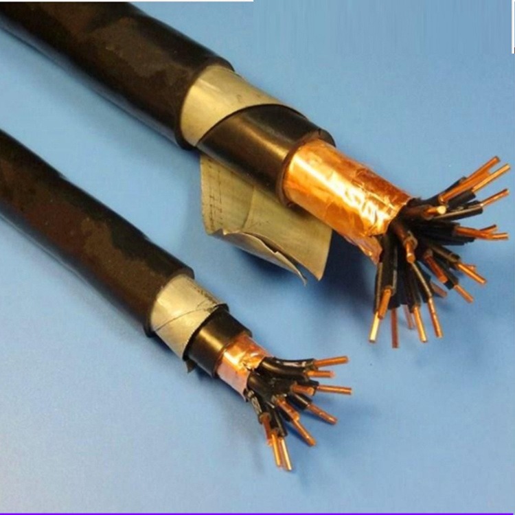 ZA-KVV22450/750V控制电缆 ZR-KVVRP22阻燃控制电缆 小猫牌 屏蔽控制电缆
