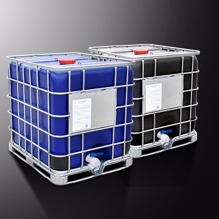 瑞通容器厂家直销铁架桶 1立方方形铁架桶  1000L千升桶 IBC桶颜色可定制图片
