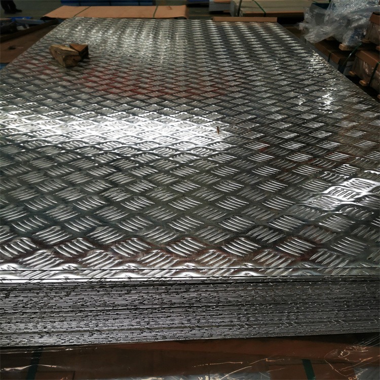 花纹铝板 1060花纹铝板  铝板价格 厂家批发 一平方