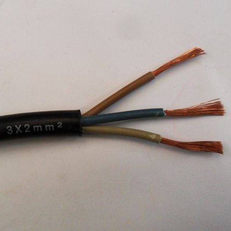 5X1.5 5X2.5 银顺牌 MYQ矿用电缆 MYQ4X1.5矿用移动软电缆