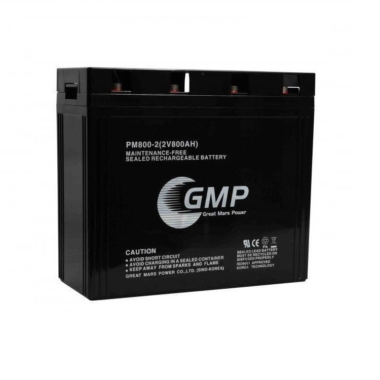 GMP蓄电池PM55-12免维护铅酸蓄电池12V55AH应急电源 配电柜专用