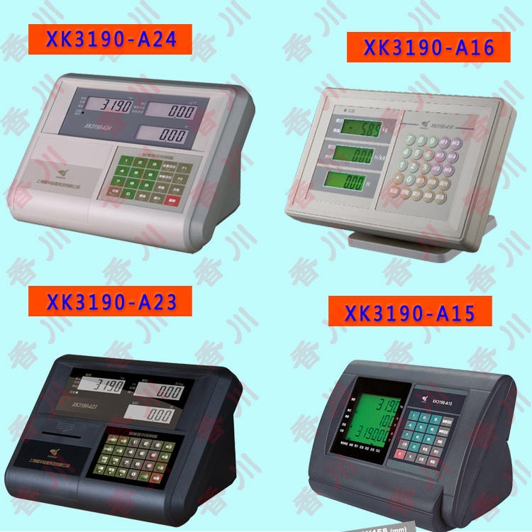 XK3190-A12S电子地磅秤，防爆电子地磅，电子地磅秤生产厂家