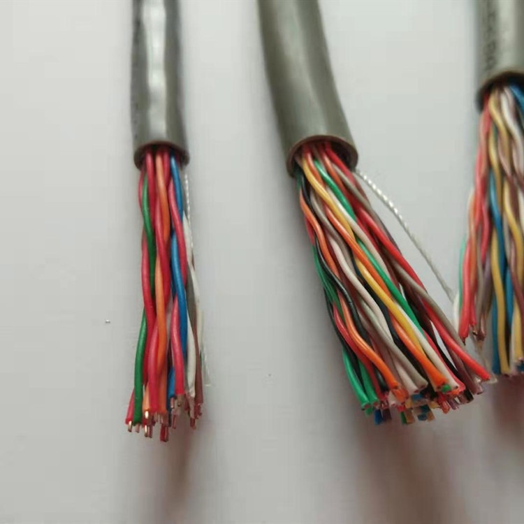 HJVV局用配线电缆 WDZ-HPVV电缆30对X2X0.5 天联 32对0.4