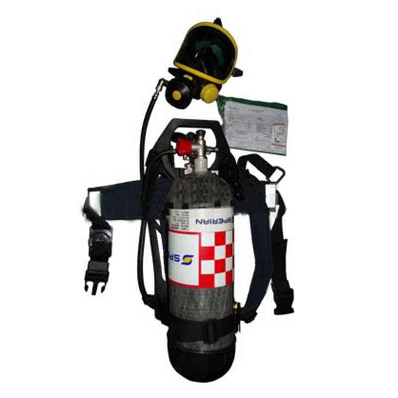霍尼韦尔SCBA805G T8000  气瓶带表空气呼吸器