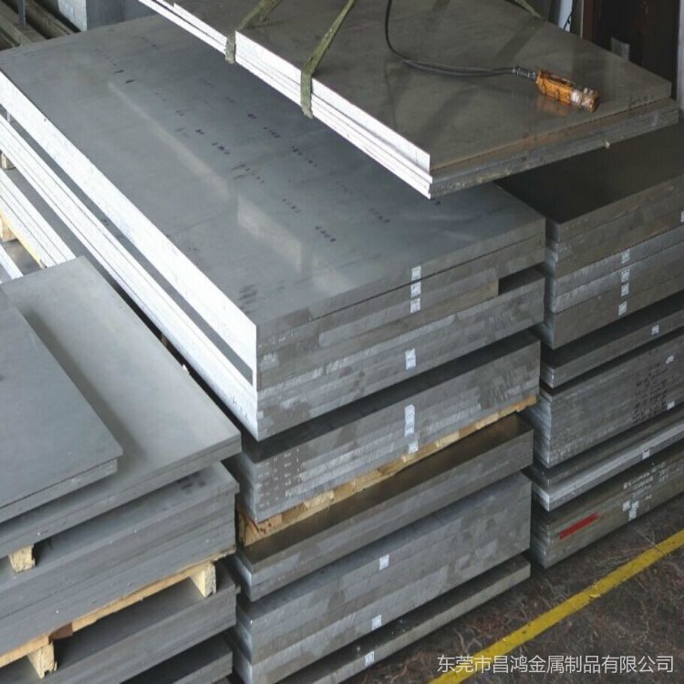 昌鸿 佛山厂家批发6063铝排5052铝排 5083铝排 可切割 规格齐全