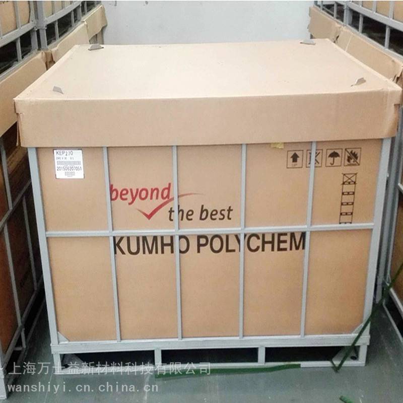 韩国锦湖EPM 三元乙丙橡胶 KEP070P 高乙烯含量 耐冲击改性剂