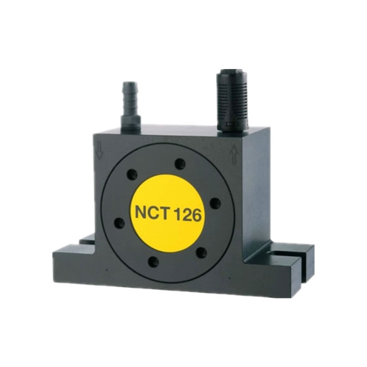 德国NETTER涡轮振动器NCT126气动振动器小型振动机击打器敲击器消音
