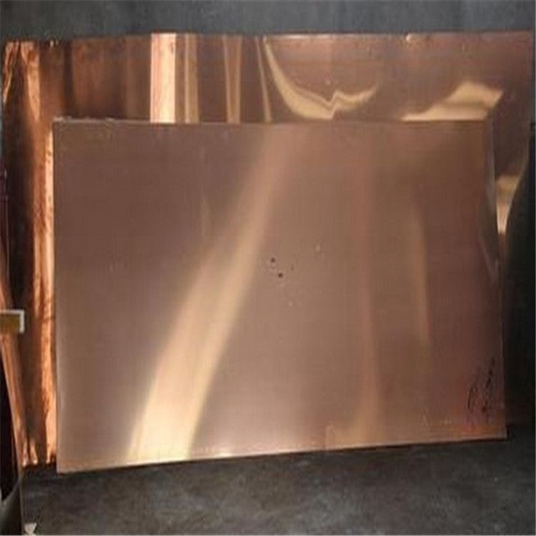 科捷 C1100环保紫铜板 导电合金红铜板 高纯度紫铜板 可零切