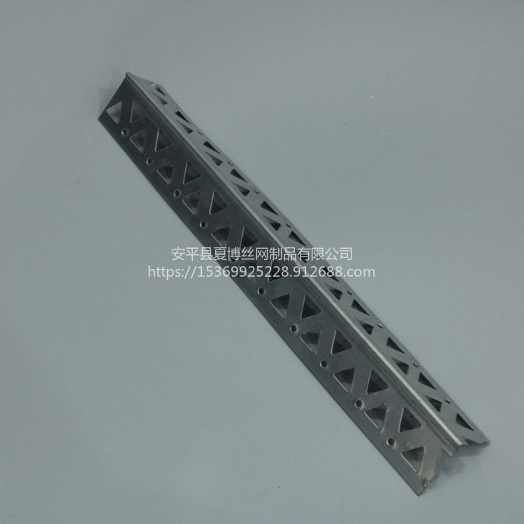 夏博l型金属护角条 金属护角条 楼梯护角筋 金属护角条规格