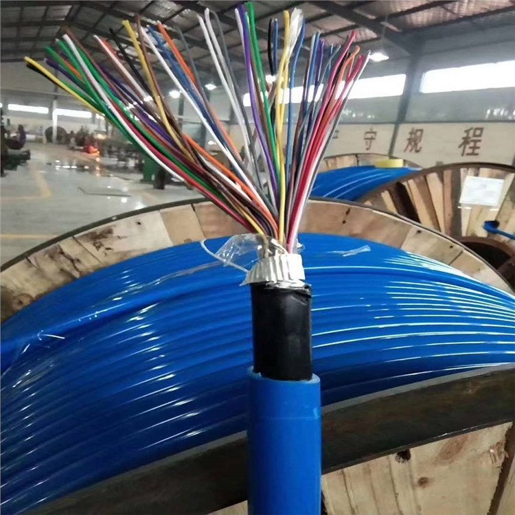 津宗护套电力电缆 适用导线家装用线多芯软铜生产厂家