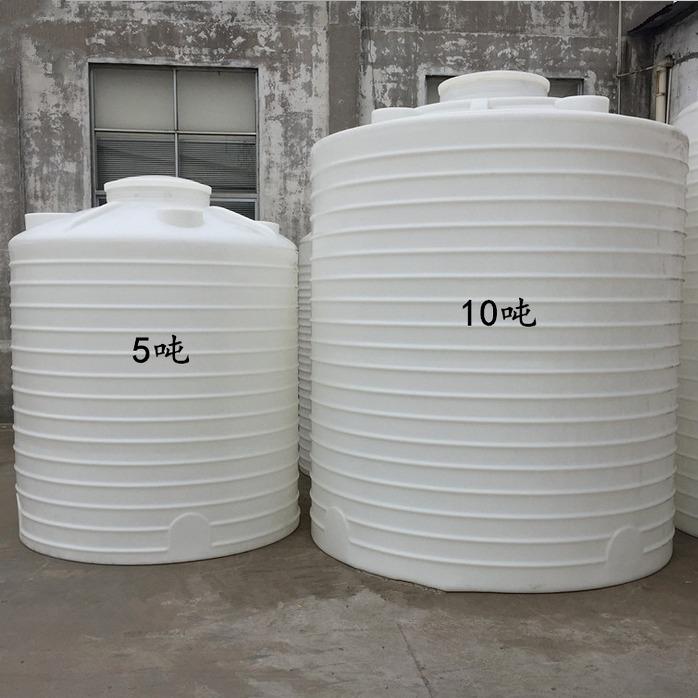 秦皇岛0.2-50吨PE塑料储罐 耐酸碱化工桶 塑料储罐 氨水储罐 绿安塑料