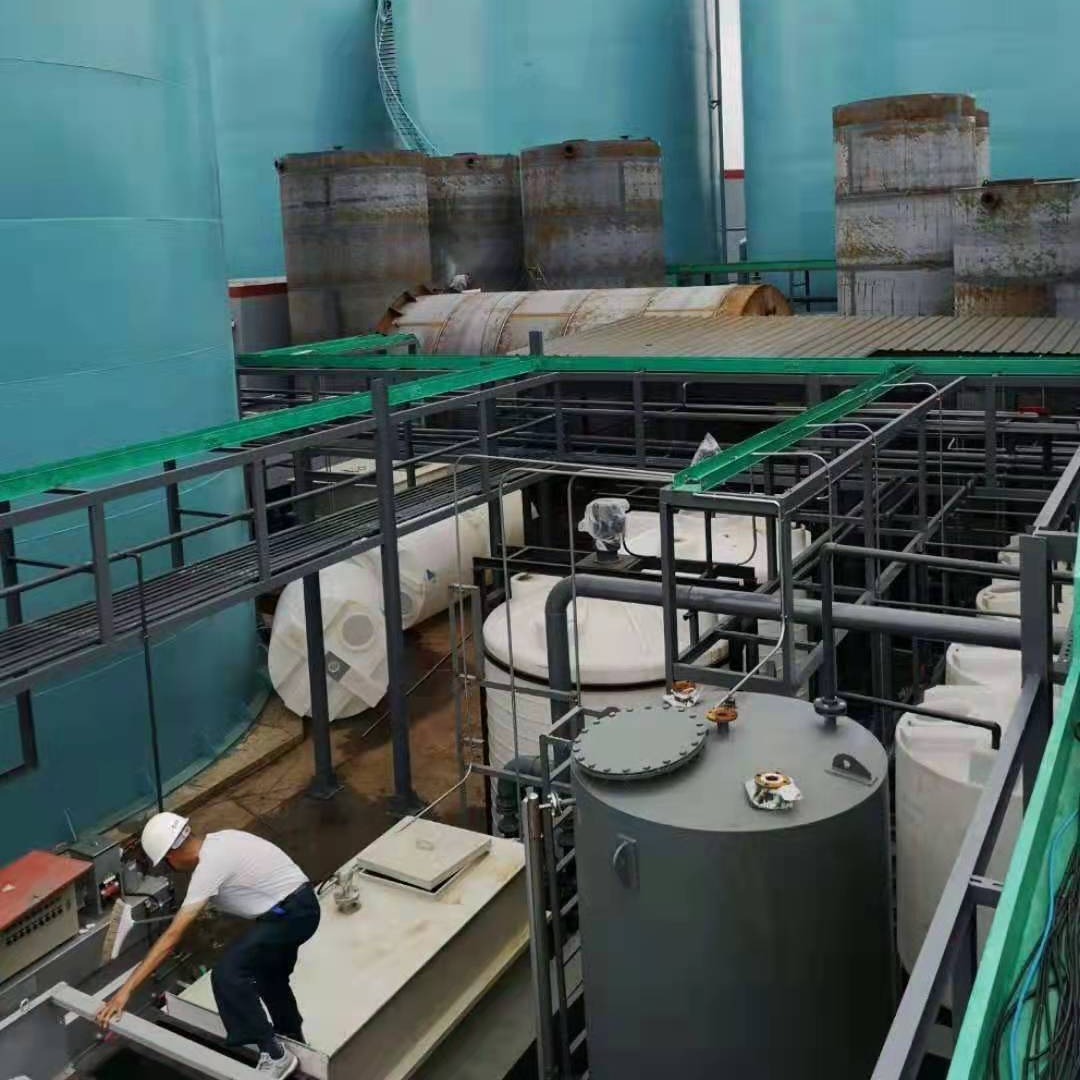 一体化污水处理设备 废水处理回用设备 师洁 加工定制