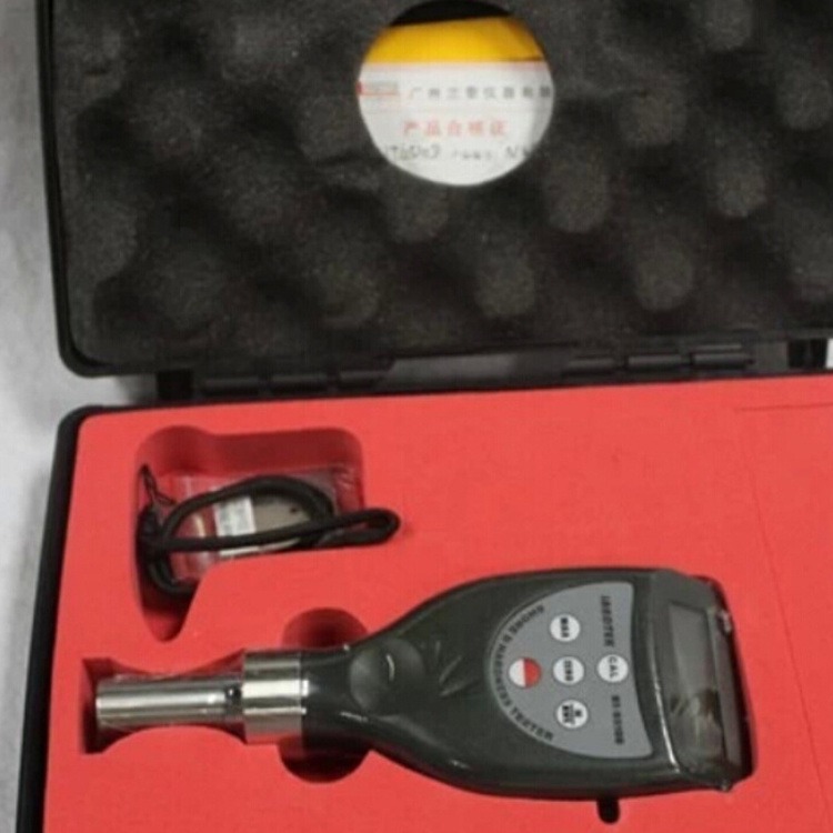 兰泰 橡胶硬度计 HT-6510D 邵氏硬度计 HT6510D硬度表