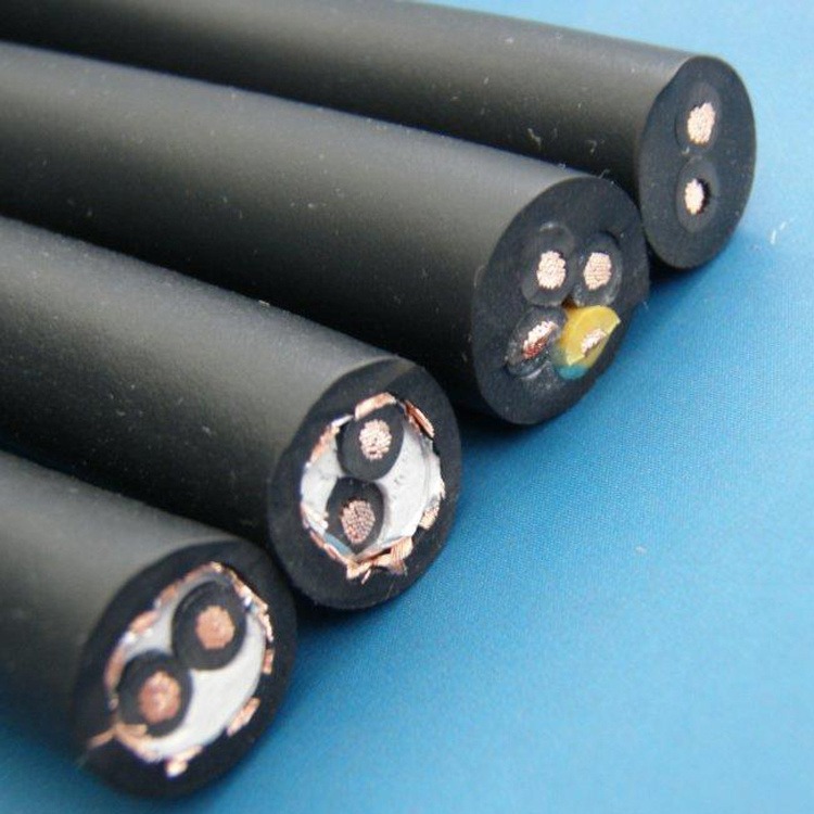 JHS温泉电缆 小猫牌 橡套电缆 JHS3X16防水电缆