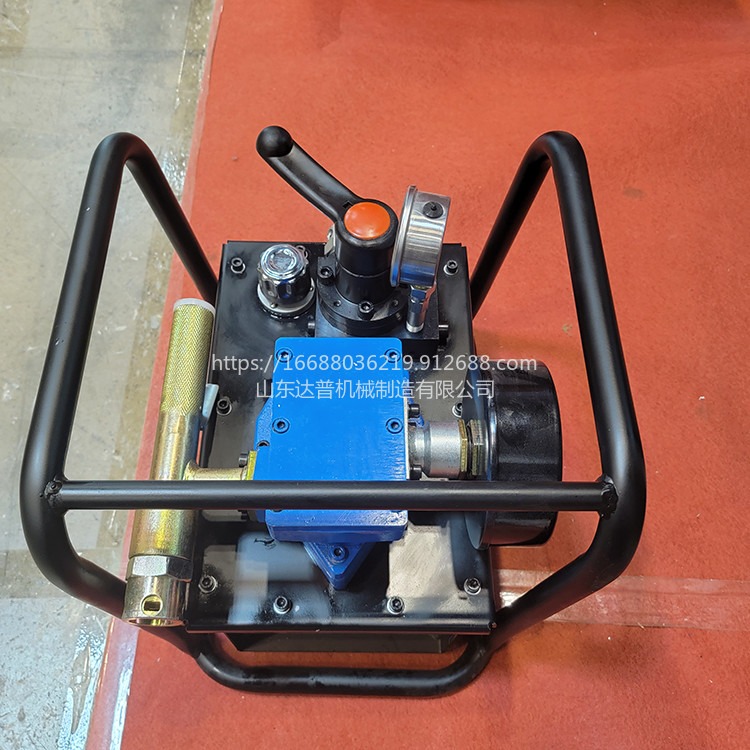 达普 FDB10/63 风动油泵 矿用气动液压 风动液压油泵 张拉机具图片