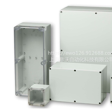 FIBOX铸铝接线盒 IP67铸铝接线盒 120*80*85铸铝接线盒 防尘防水接线盒 菲宝斯ABS接线盒图片