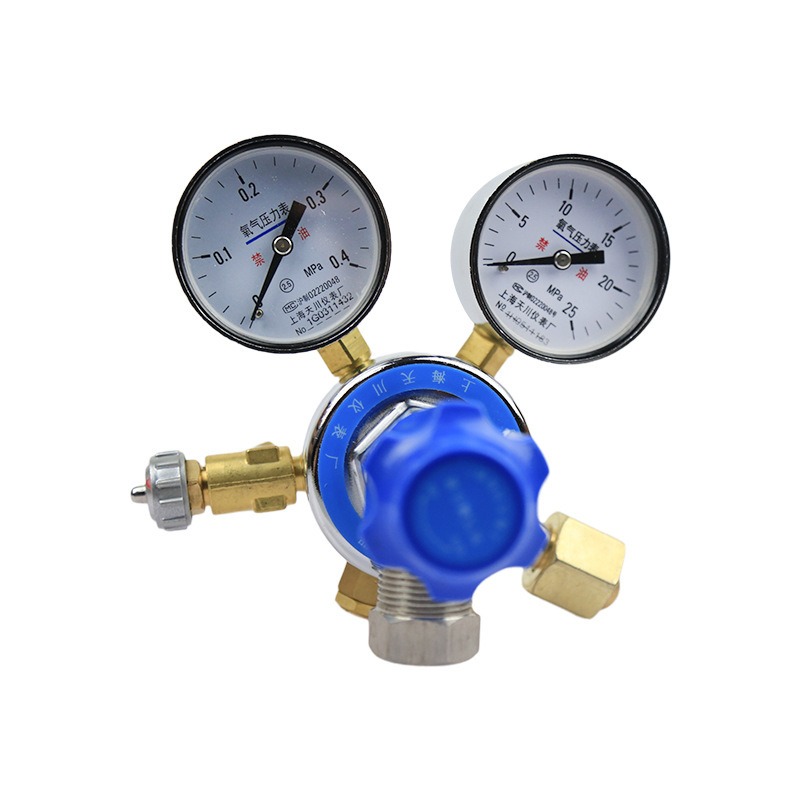 JA型压力标准气体减压阀 氮气氧气标准气体Honyeo