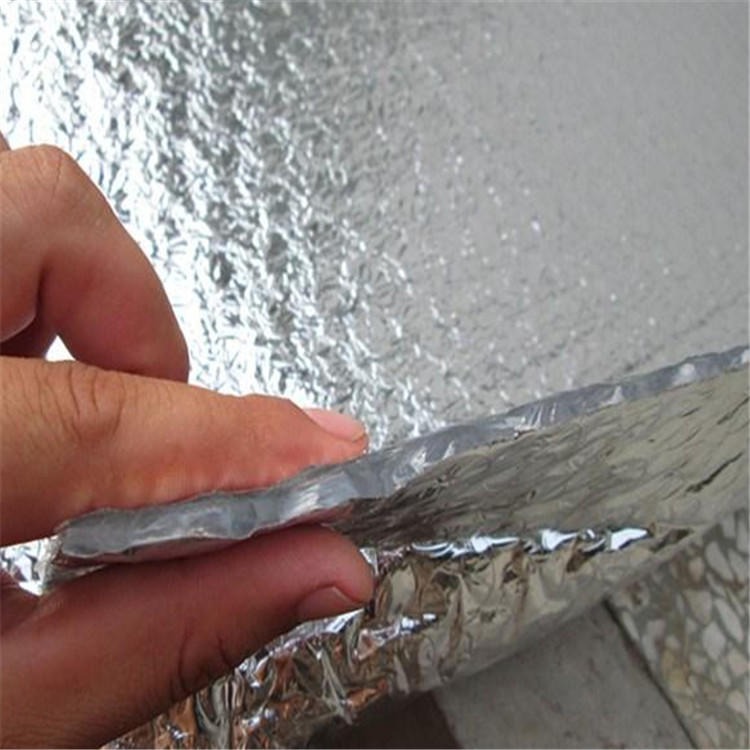 大棚保温膜 双面气泡防晒膜 彩钢使用铝箔气泡膜 龙哲