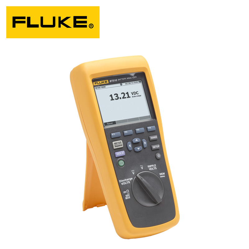 FLUKE/福禄克BT500系列蓄电池内阻分析仪Fluke BT510/BT508批发