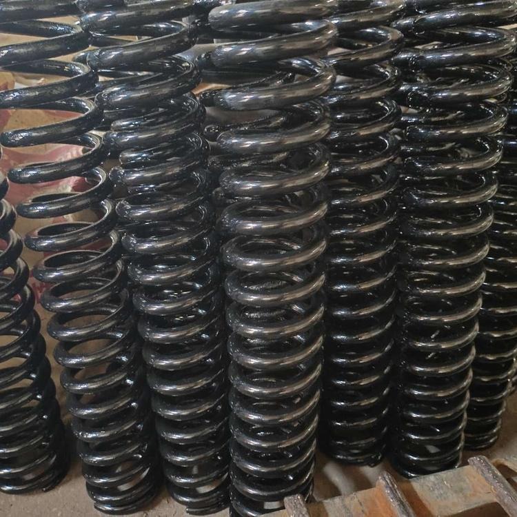 鑫达美裕供应 厂家销售圆柱螺旋压缩弹簧 XDMY-1圆柱弹簧  碟形弹簧图片