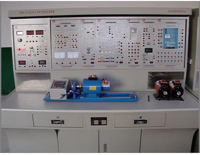 LG-ADMC01型 工业自动化电气控制综合实训考核装置