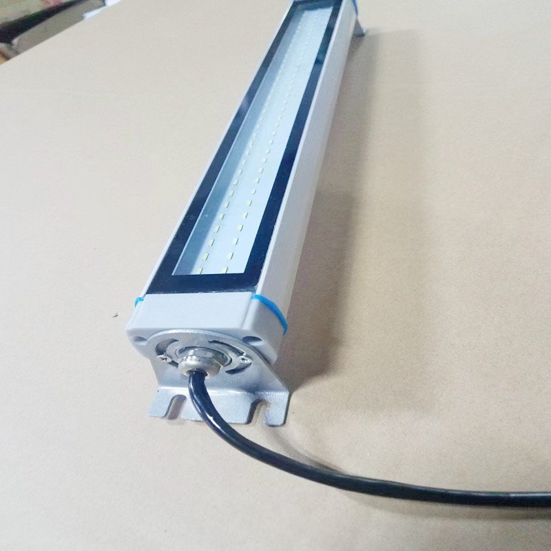 机床LED防水工作灯 鑫姆迪克生产24v车床照明灯型号全