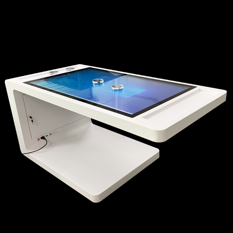 55寸物体识别桌AR智能物体识别系统互动多点触摸桌 触控一体机康视界 H550SXTI