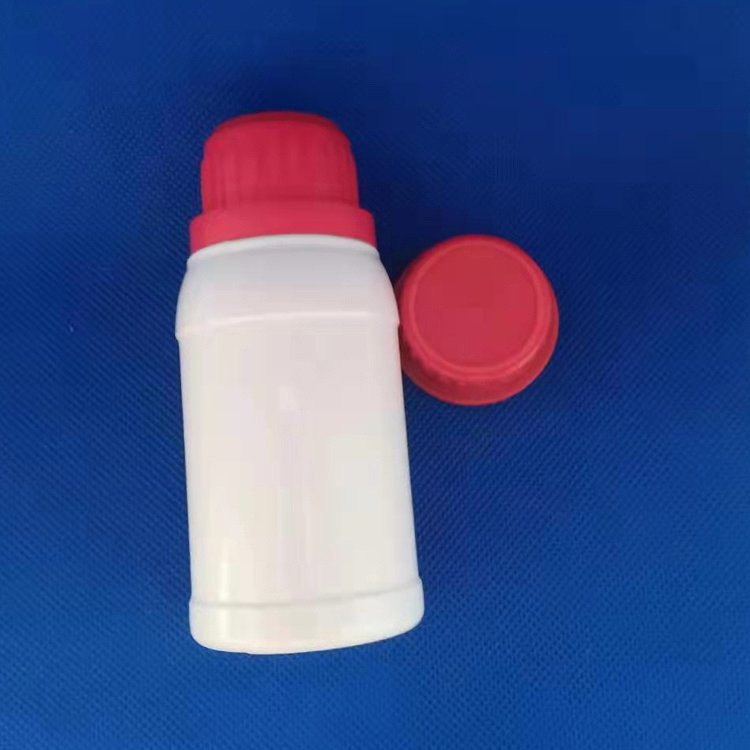 沧盛塑业 200ml白色塑料瓶 100ml农药瓶 油墨瓶农药试剂塑料壶