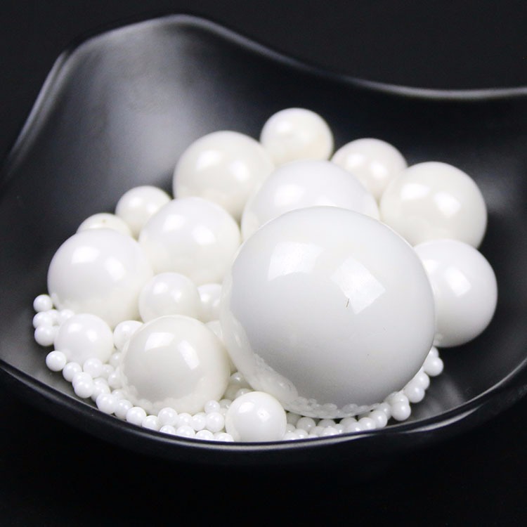 95钇稳定锆球 实验室研磨磁珠 无酶RNA陶瓷研磨珠