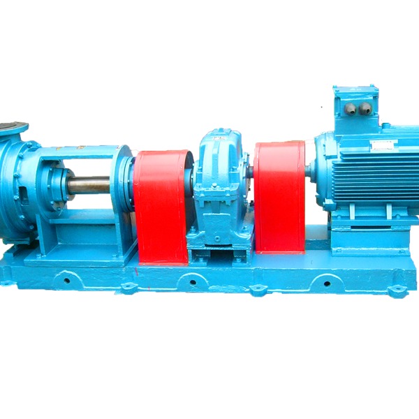 NYP-650保温 高粘度沥青泵 高粘度树脂输送泵 沥青泵