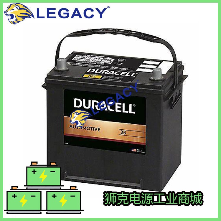 美国DURACELL蓄电池DURA12-150F 12V150AH医疗设备直流屏电瓶