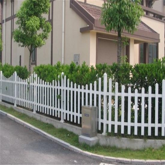 草坪护栏  厂家加工 绿化带围栏  公园小区篱笆 防爬护栏