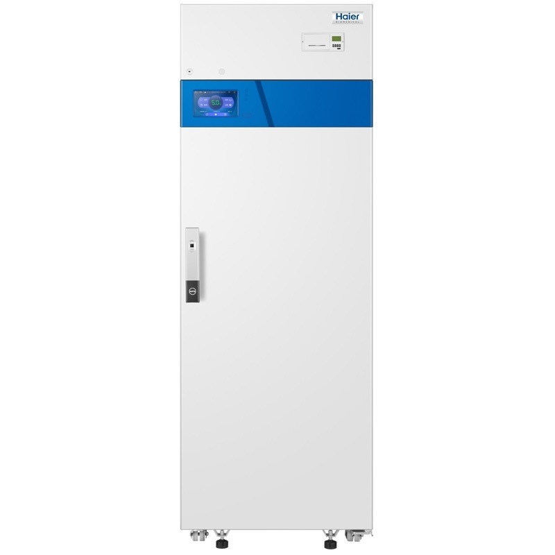 触摸屏系列 海尔新品低温冰箱，HYC-509T 509升