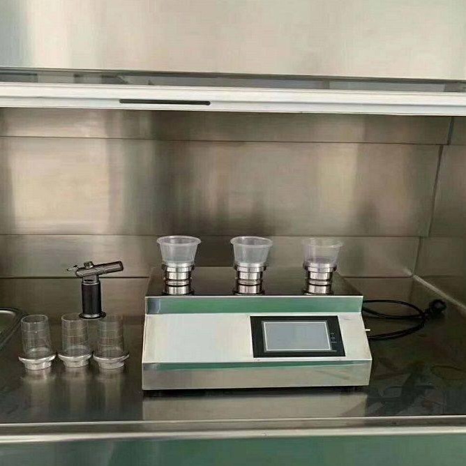 微生物检验 食品微生物检验 微生物检验技术GY-ZXDY 液晶屏显示 内置隔膜泵 上海归永 杭州发货图片