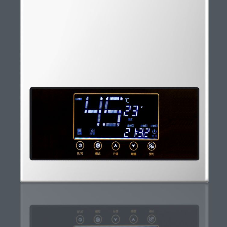 吉蜜JMOOD电采暖炉JM05B 家庭取暖 太阳能辅热设备 采暖系统报价图片