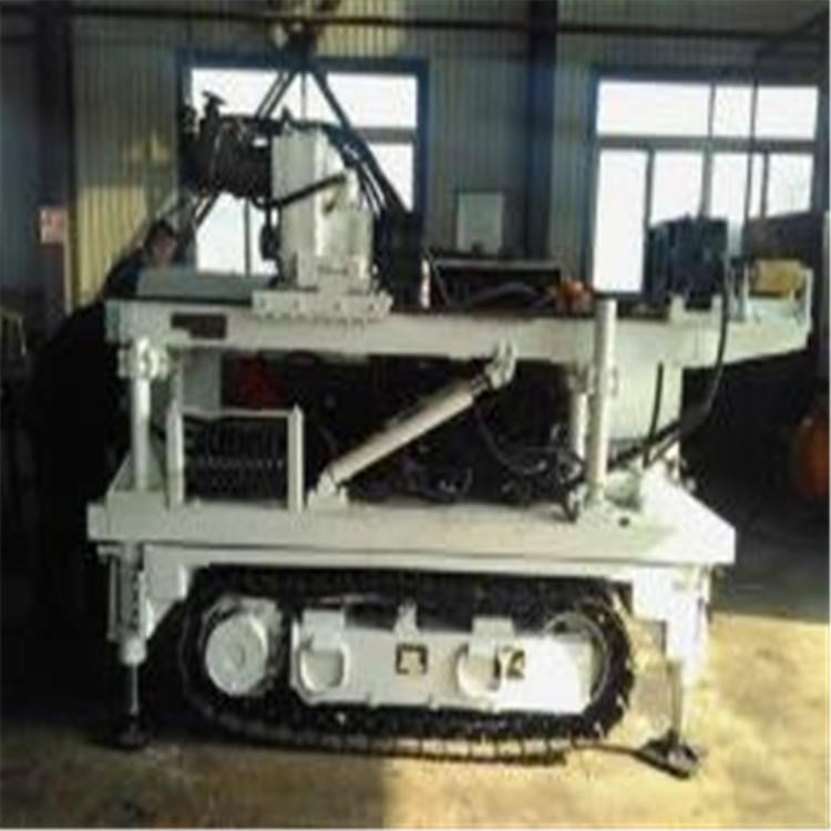 河北国煤-ZDY-3200L煤矿履带全液压钻机-移动安装方便钻机-石家庄钻机供应