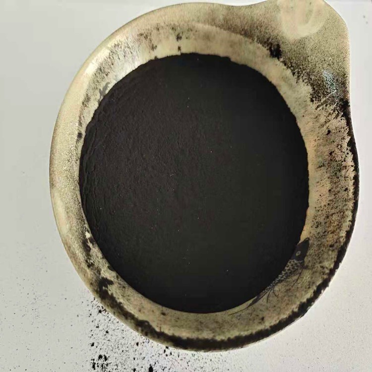 粉末活性炭 瑞思环保粉末状活性炭脱色提纯除臭水质净化污水处理厂家供应