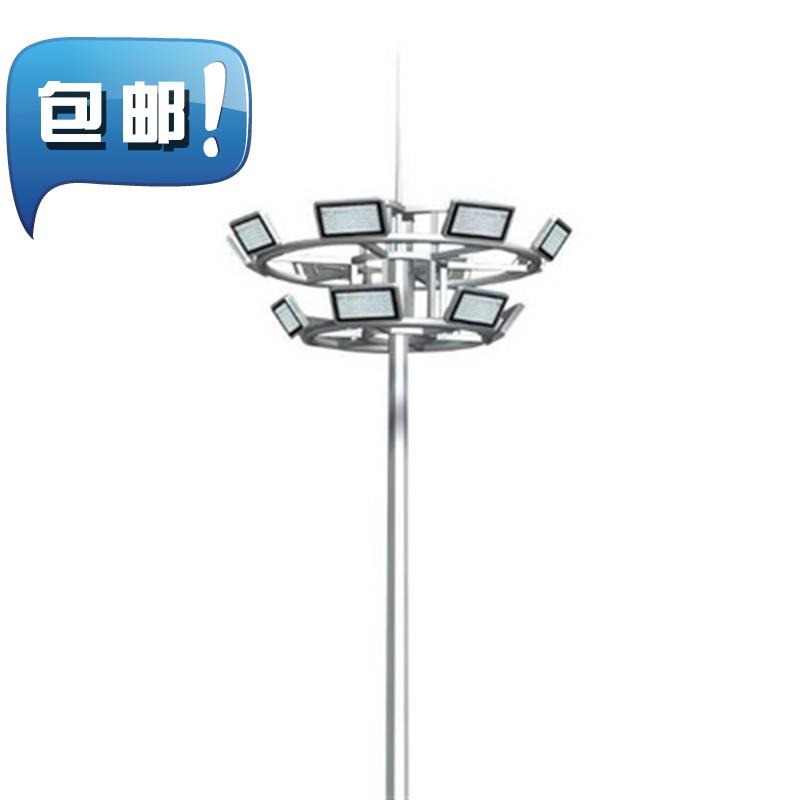 白银高杆灯 白银机场车站高杆灯 15米20米高杆灯价格 品胜照明图片