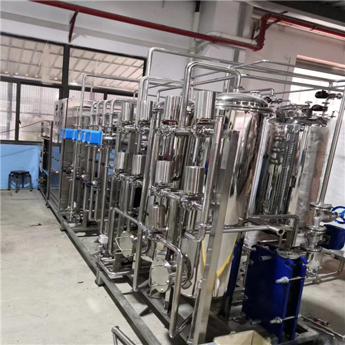 0.25吨制药行业用纯化水设备苏州纯化水设备 武汉制药行业用纯化水设备图片
