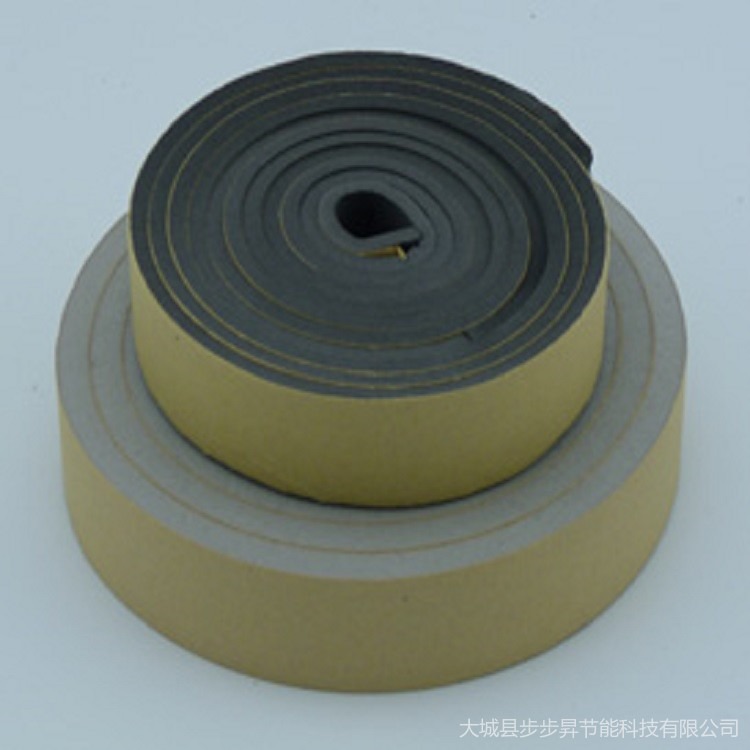 聚乙烯密封胶带3mm 步步昇密封垫片 机电设备隔热密封陶瓷纤维