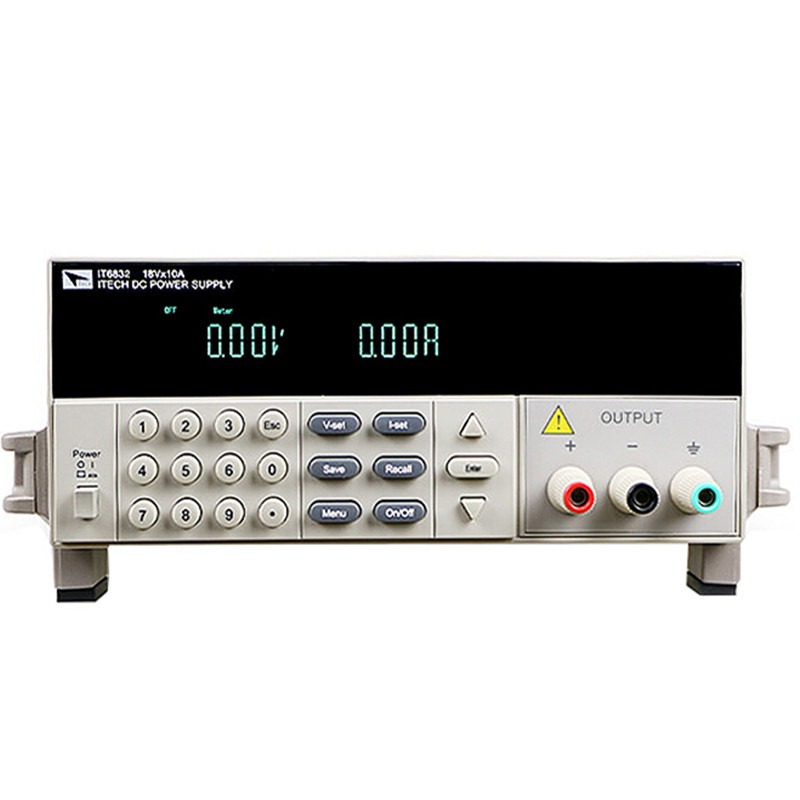 艾德克斯IT6832可编程直流稳压电源 32V/6A/192W
