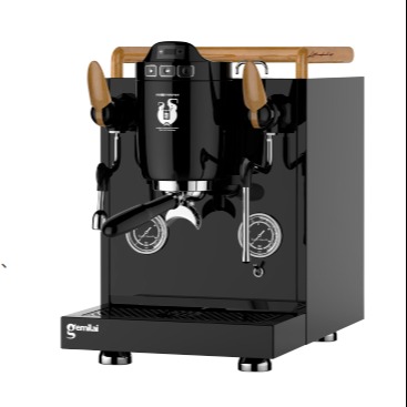 格米莱鹦鹉咖啡机CRM3131A 家用咖啡机意式半自动 商用发烧友专业级