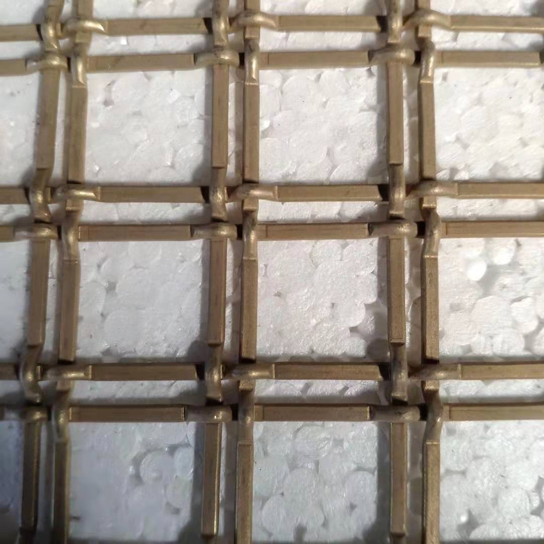 乾卓金属网 金属装饰网 不锈钢装饰网 金属幕墙网网格