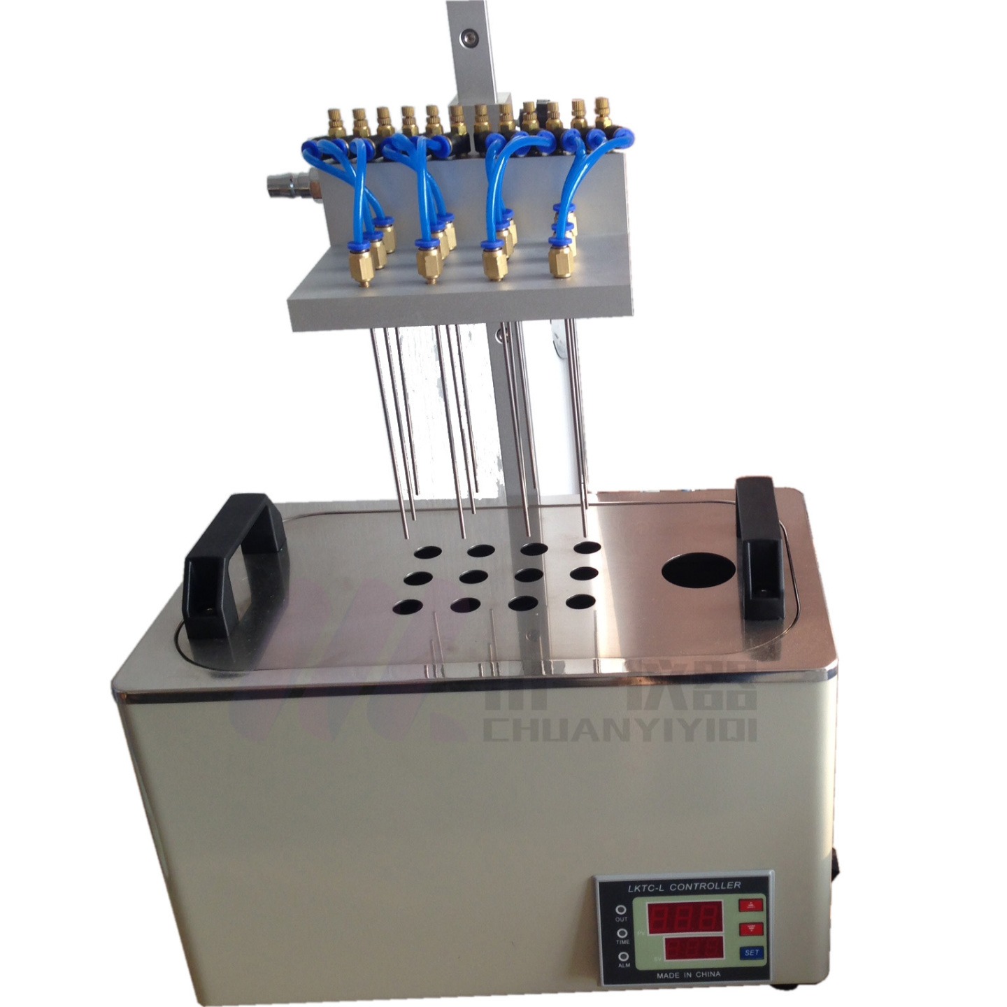 河南 数字温控水浴氮吹仪CY-DCY-48SL通惰性气体无氧浓缩