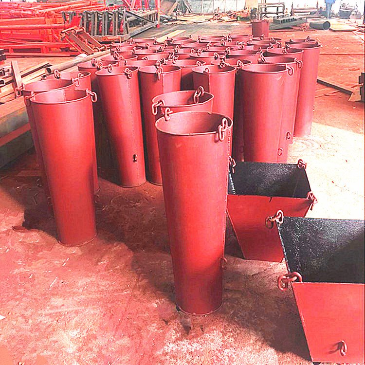 串筒砂浆漏斗工程混凝土溜槽料斗桥梁灌浆软连接串桶
