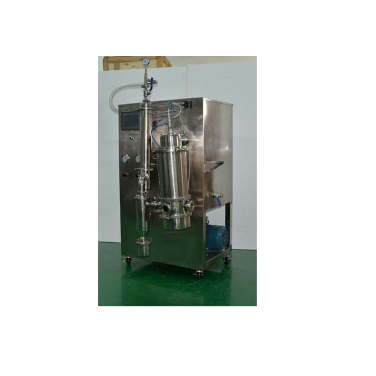 青岛 小型真空喷雾干燥机CY-6000Y酶制剂低温雾化干燥设备