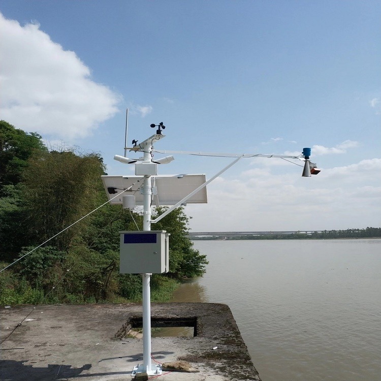 西藏河流水位在线监测系统 聚一搏水位雨量监测站 水文气象站厂家 JYB-SW