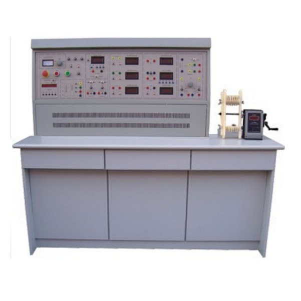 定制LG-DJ02型 电机与变压器维修及检测实训装置、电机与变压器维修及检测实训设备、电机与变压器维修及检测实训系统