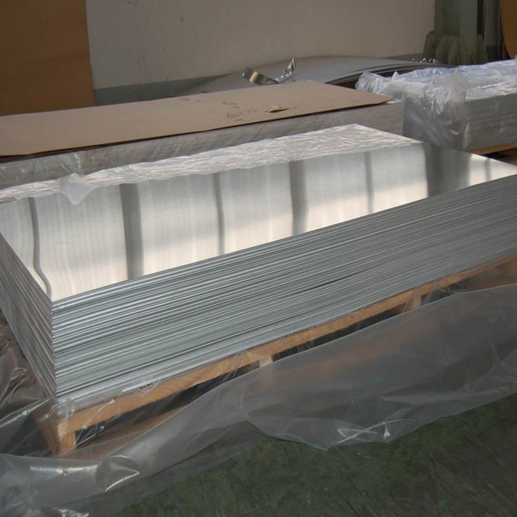 中厚铝合金板材3003铝板材 航空用铝合金板 整板切割加工铝板材图片