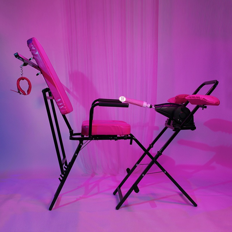 谜姬情趣座椅 高端玩家按摩躺椅女用辅助器具成人用品玩具